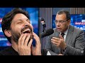 قال لهم أنا مختص في جراحة الخنزير ريان لم يستطع التوقف عن الضحك 
