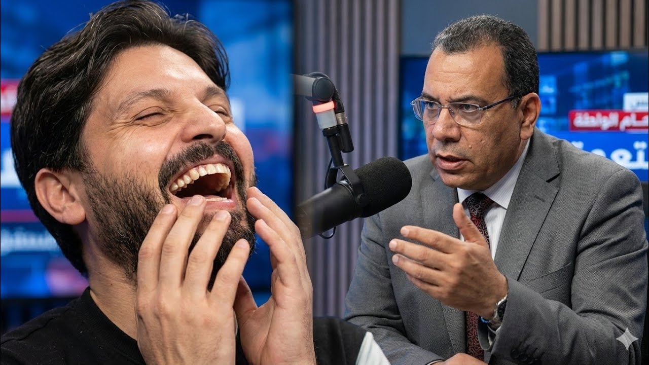 😂 قال لهم أنا مختص في “جراحة الخنزير”… ريان لم يستطع التوقف عن الضحك!