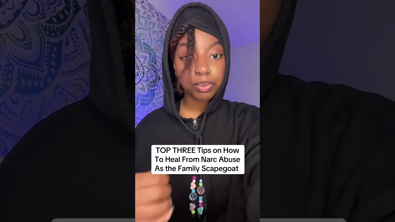 TOP Three Crucial Steps to Thrive Beyond Narc Abuse