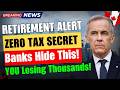 How Smart Canadians Pay Zero Tax In Retirement Using OAS GIS And TFSA In 2026 