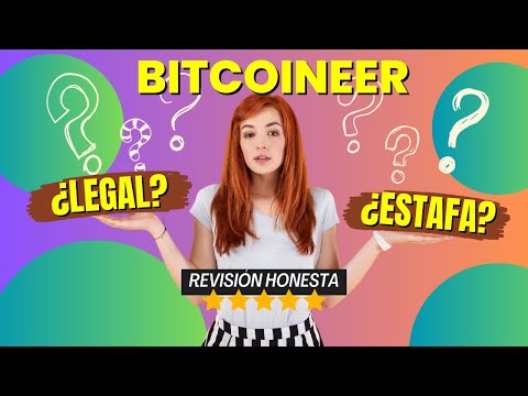Bitcoineer Opiniones - ¿Estafa o Software de Trading Legítimo? ✔️✔️✔️