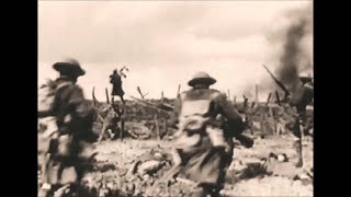 Scottish Highland Bagpiper On D-Day 1944 WW2