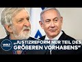 PROTESTE IN ISRAEL: 