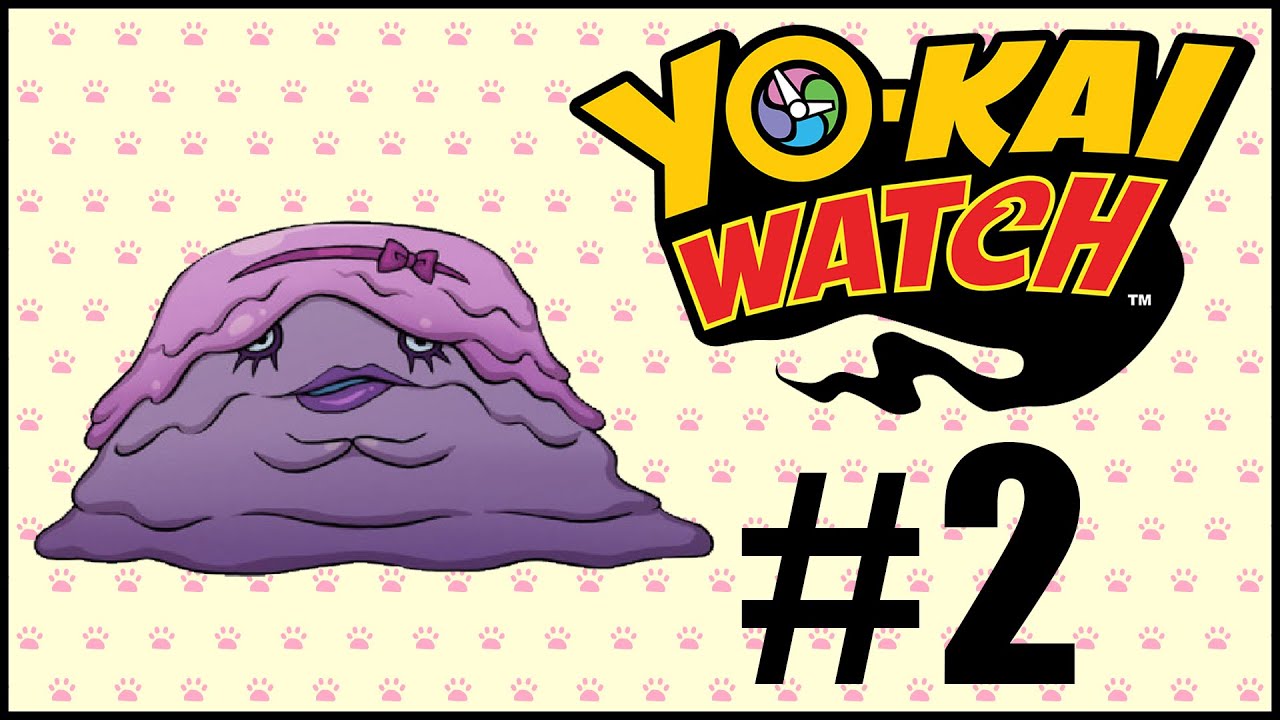 Yo-kai Watch - Dismarelda (2)