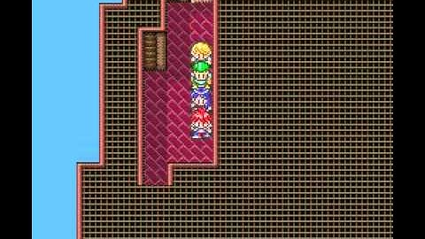 Lufia: Fortress of Doom (SUPER_NINTENDO) Part 8 The 3 Towers