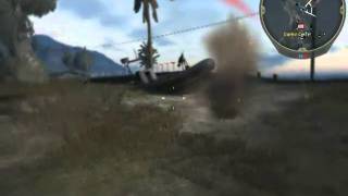 Battlefield 2 Boat Glitch