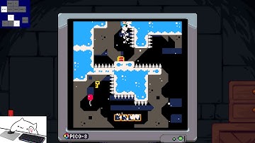 CELESTE Classic - 2:25 Any% Speedrun