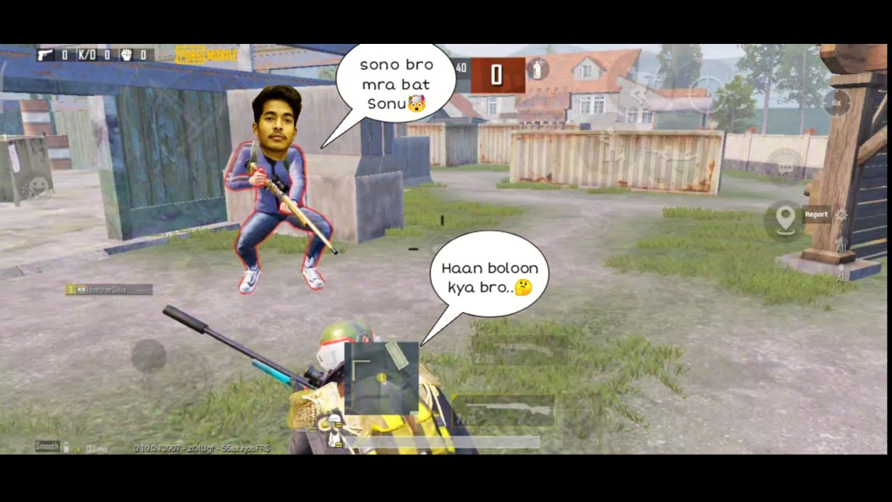 my friend challenge me 1v1 tdm match with m24|clatch gameplay|RipleX ...