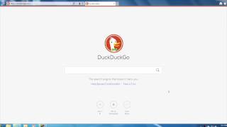 PC_TV - How To Search In Private with Duck Duck Go