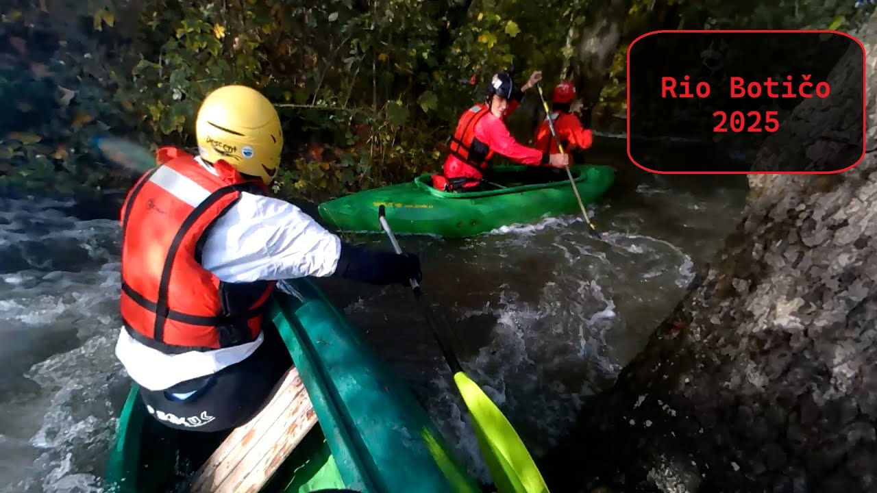 Rio Botičo 2025