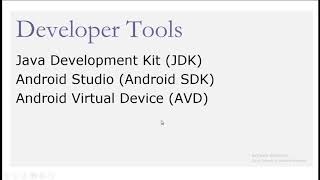 (Must watch)Build Voting App using SMS and SQLite: 1  Introduction to Android OS screenshot 3
