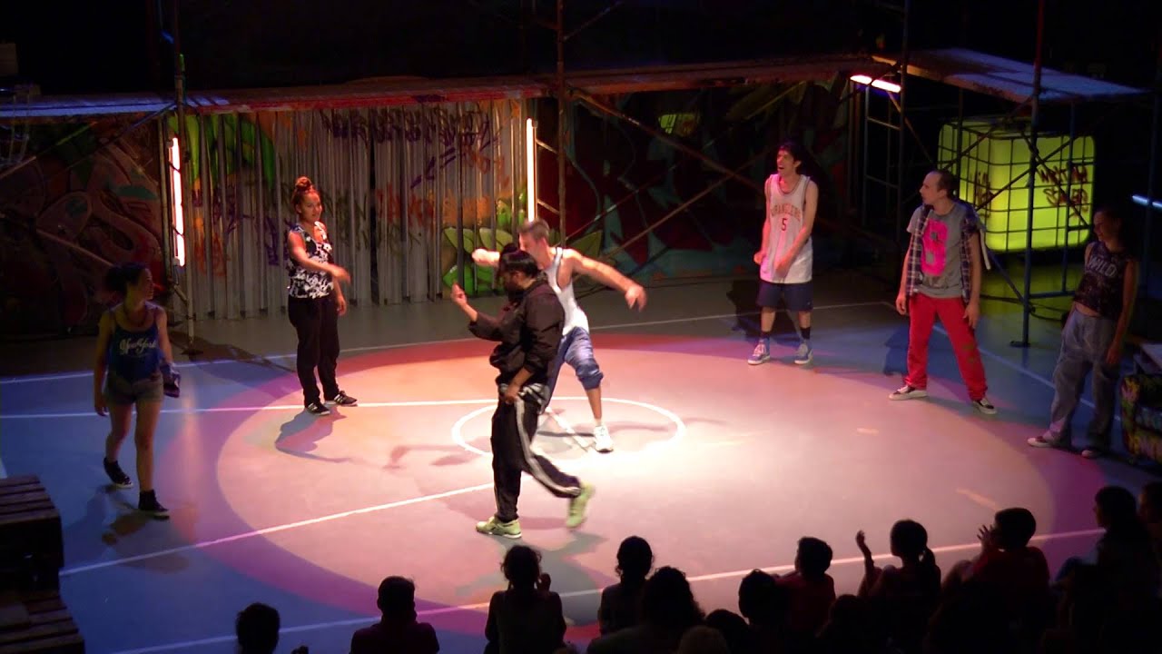 Grec2014 Shakespeare on the beat - YouTube