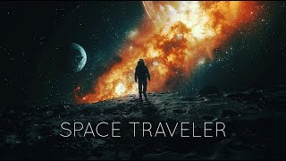 Space Traveler - LoFi Music Gate