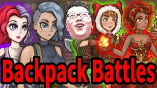 【Backpack Battles】 リーパーでマスターに義務で行くBackpack Battles 【shomaru7/バックパックバトル】