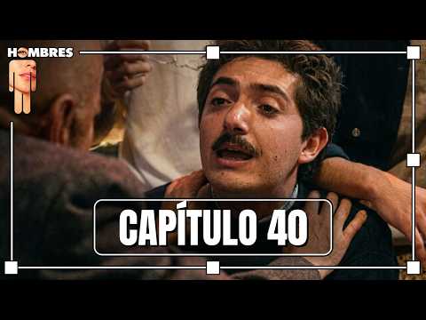 Tomás Holguín and Ángela celebrate their bachelor and bachelorette parties | Chapter 40 | Men