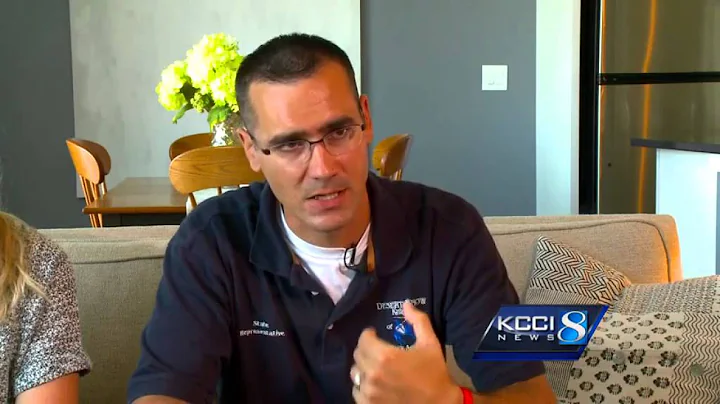 Deputy lucky to be alive after attack