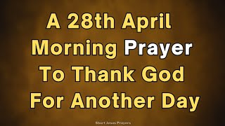 Say This Morning Prayer Before You Start Your Day Thank You Lord For Another Day Of Life