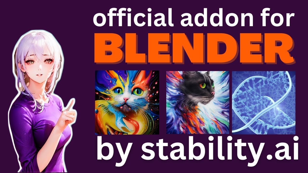 Its now the Official Addon by Stability ai for Blender