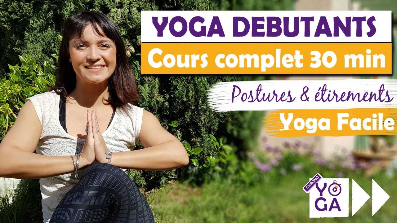 Cours De Yoga En Ligne Gratuit Youtube