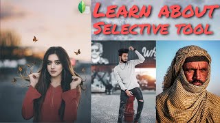Selective tool snapseed | Snapseed photo editing | Snapseed tutorial screenshot 4