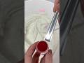 Just a tiny pinch of dry pink food coloring #Macarons #Baking #PinkVibes #PastryLife #kovalicious