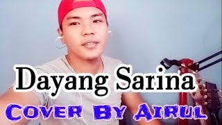 Video thumbnail of "Hain Jasli-Dayang Sarina (Cover By Airul)"