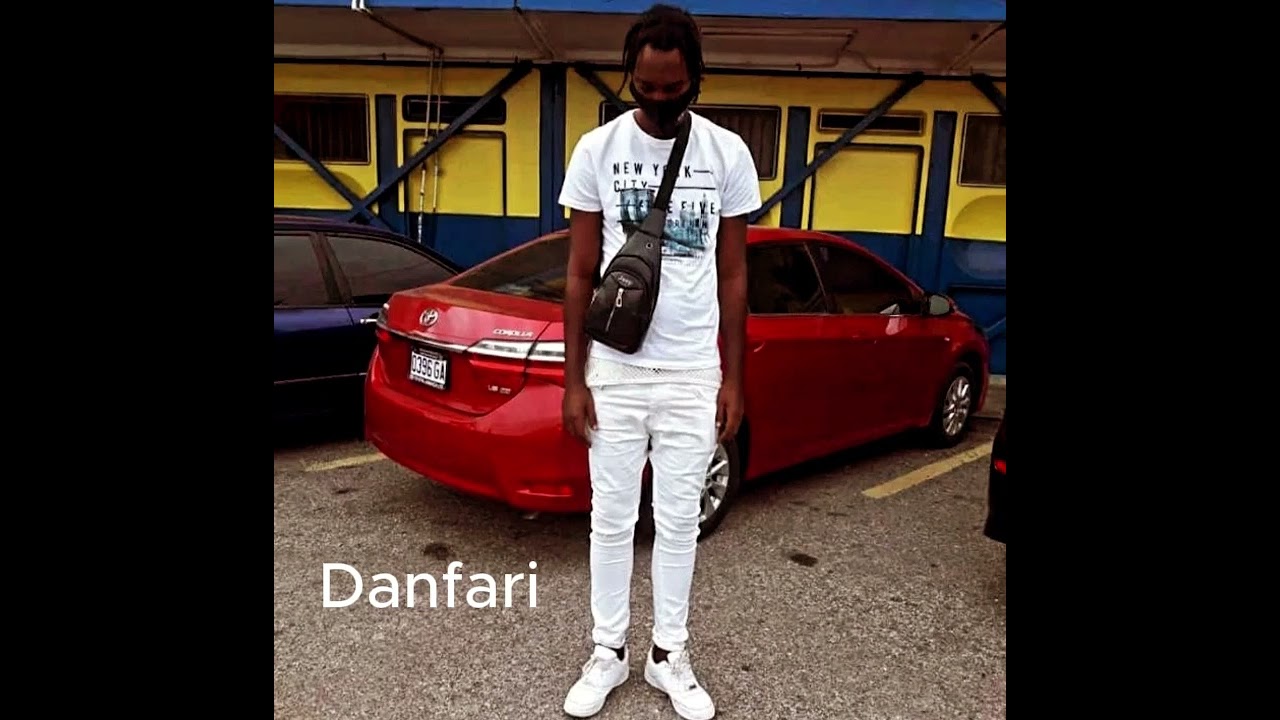 Danfari - be your self (zj liquid dubplate) 2024