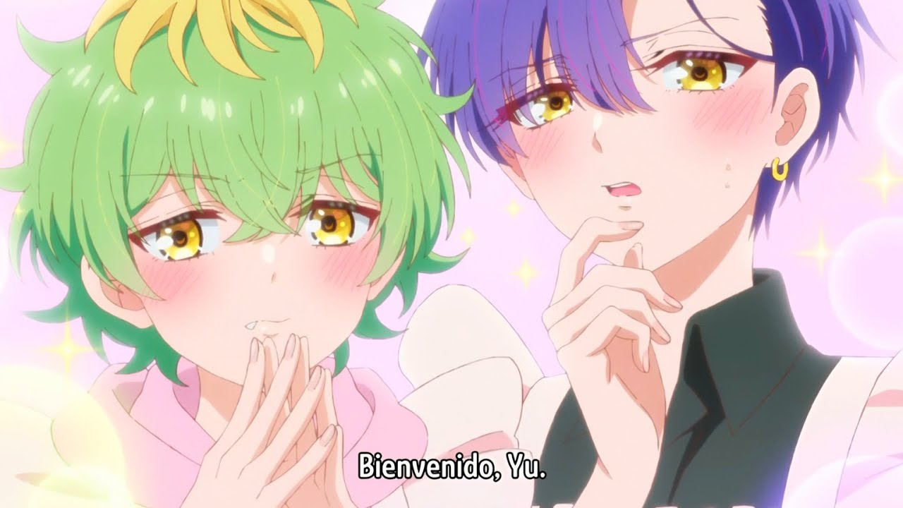 Cuando tus WAIFUS te recompesan por ayudar a su HERMANA a separarse de su sempai M4LTRAT4DOR