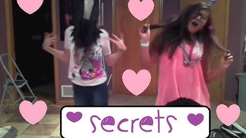 Secrets Music Video - Mary Lambert