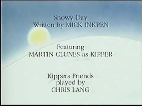 kipper credits kipper credits