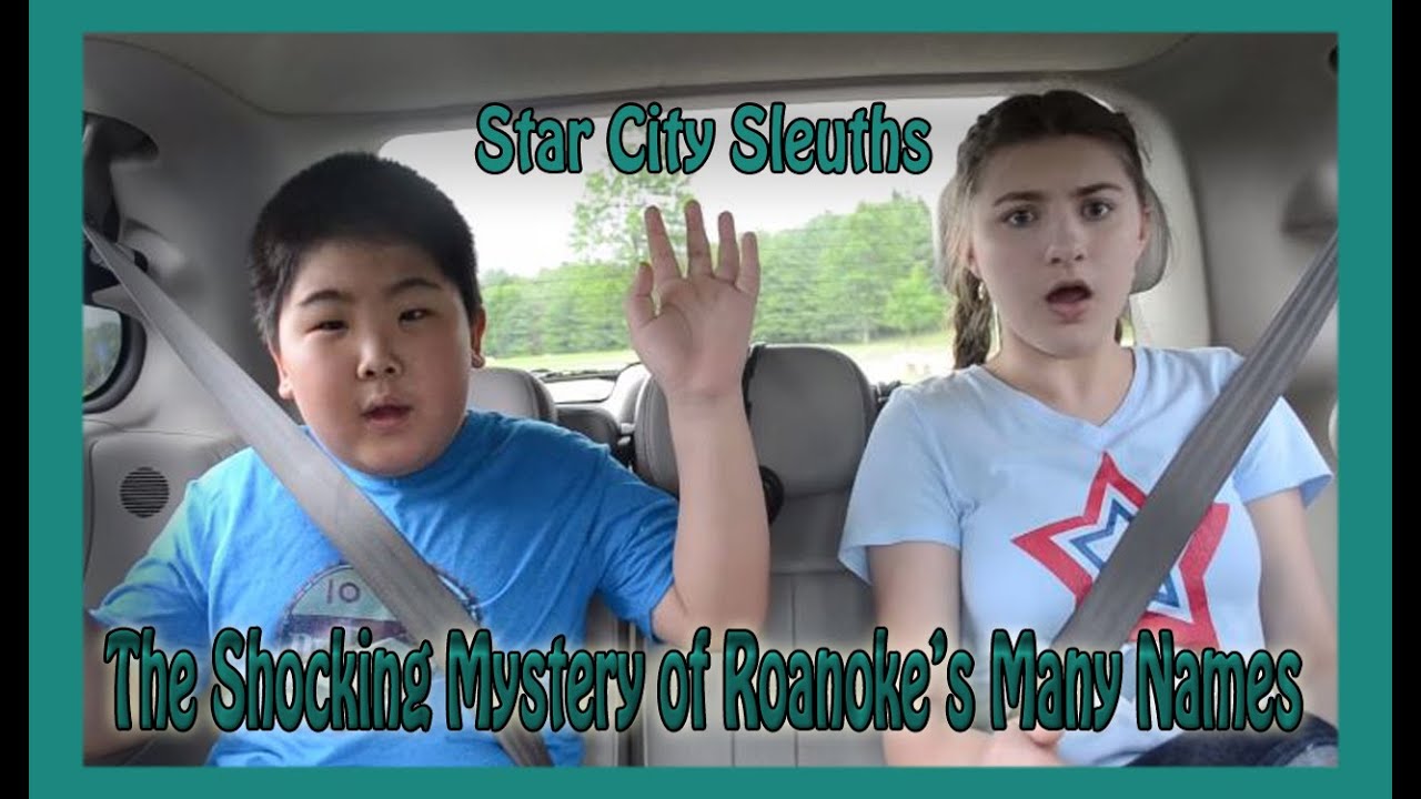 Big Lick to Roanoke, VA History of the Name