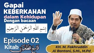 Download Mp3 Menggapai Keberkahan hidup dg bismillah °Eps 02 Kitab Qomiutthugyan | KH Fakhruddin Al Bantani Gudang lagu Download Mp3 Menggapai Keberkahan hidup dg bismillah °Eps 02 Kitab Qomiutthugyan | KH Fakhruddin Al Bantani