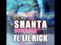 Shanta  down deh feat lil rick  soca 2011