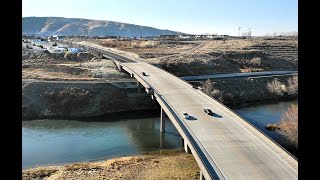 Duportail Bridge over Yakima River about to open in Richland