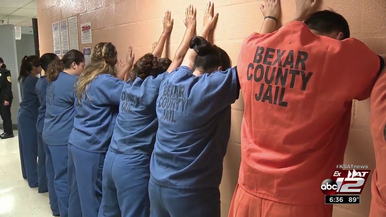 can you visit inmates in county jail