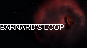 Elite Dangerous - Barnard