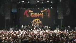 Sum 41 - Walking Disaster (opening for The Offspring - live from Abbotsford 2019)