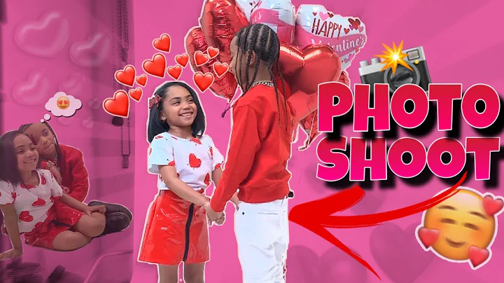 VALENTINES DAY SHOOT W/ MY BESTIE