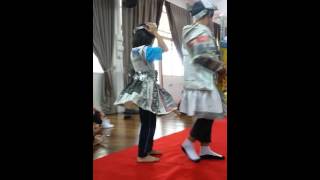 环保时装Show
