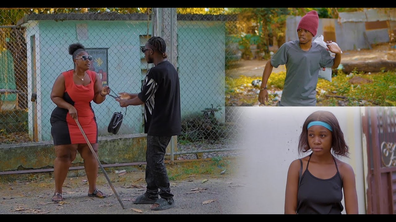 Tout fanm dwe gade videyo sa 😢 #39 Wow gade kòman pòv sa sove yon avèg 😓