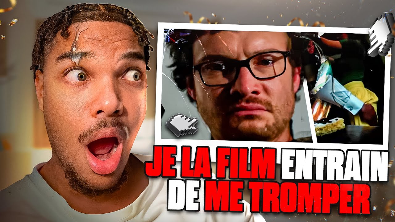 IL A CACHÉ UNE CAMÉRA POUR LA FILMER SANS SON CONSENTEMENT (dinguerie l’épisode)