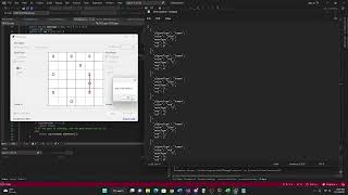SOS Game - Sprint 5 - Software Foundations screenshot 4