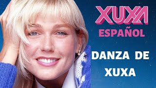 Xuxa - Danza Da Xuxa - Divulgação Do Disco Xuxa Em Espanhol