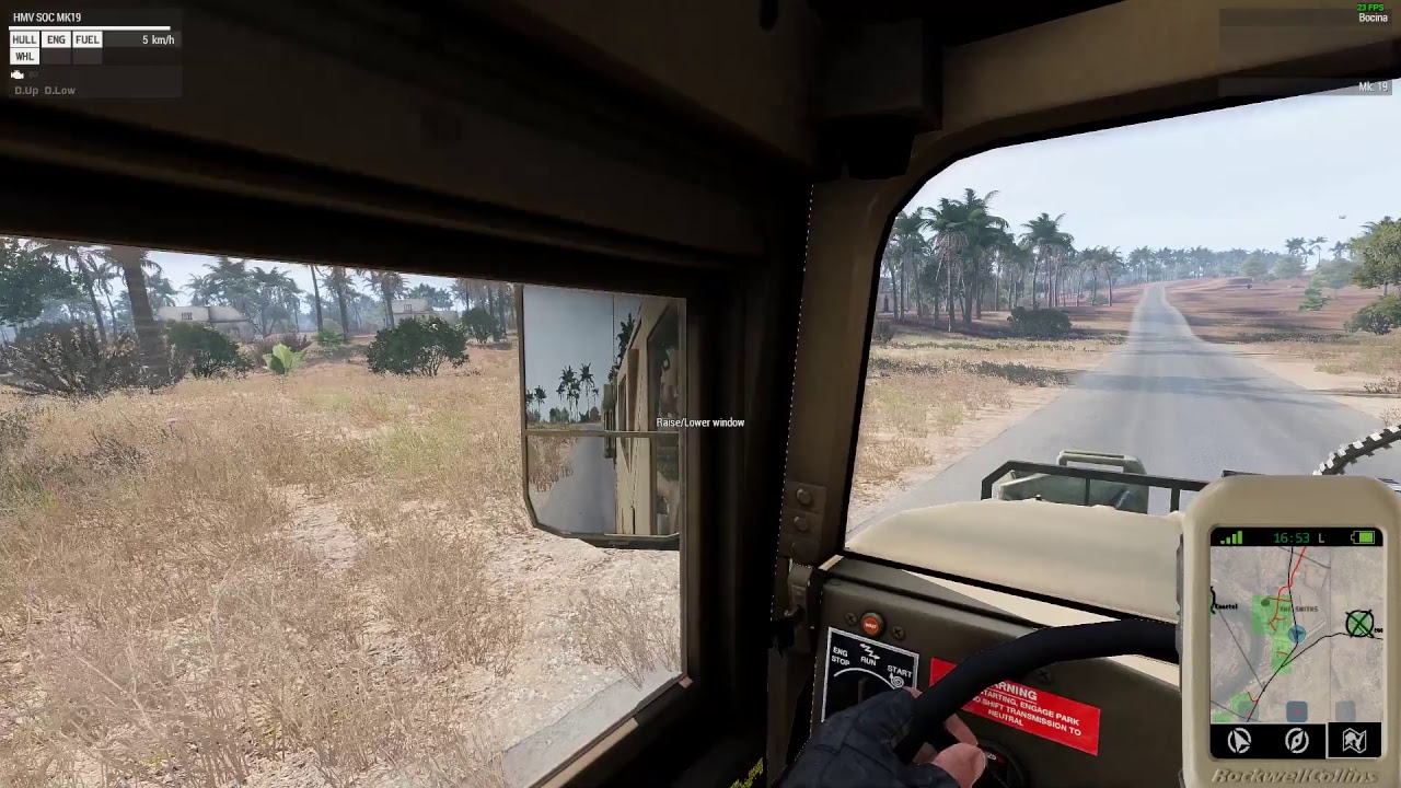 INSURGENCIA DYALA @clanesus @arma3official 