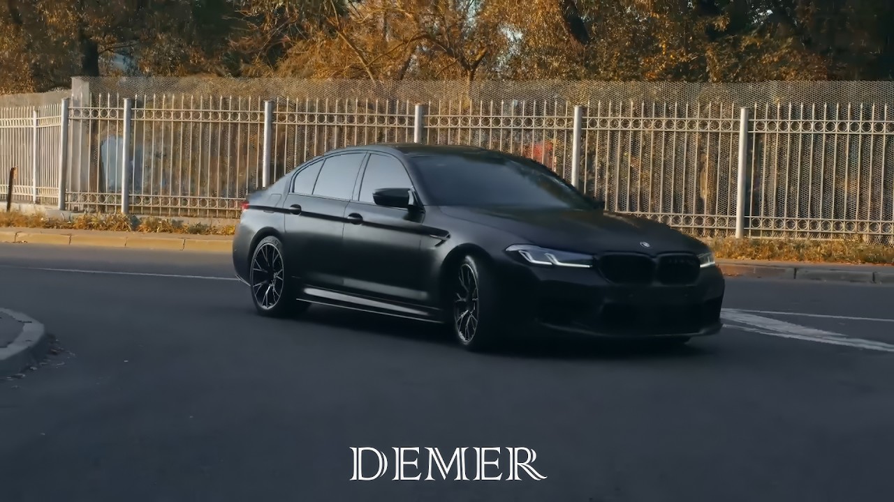 DEMER - Against the Odds (Original Mix)