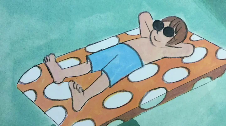 The Retired Kid by Jon Agee
