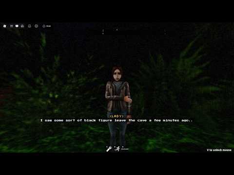 Roblox Horror Game | Pine Fall