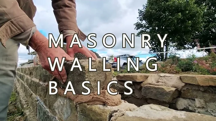Masonry Walling Basics