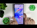 INFINIX Note 30 VIP – Cómo activar 'Levantar para activar'