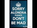Sorry alondra